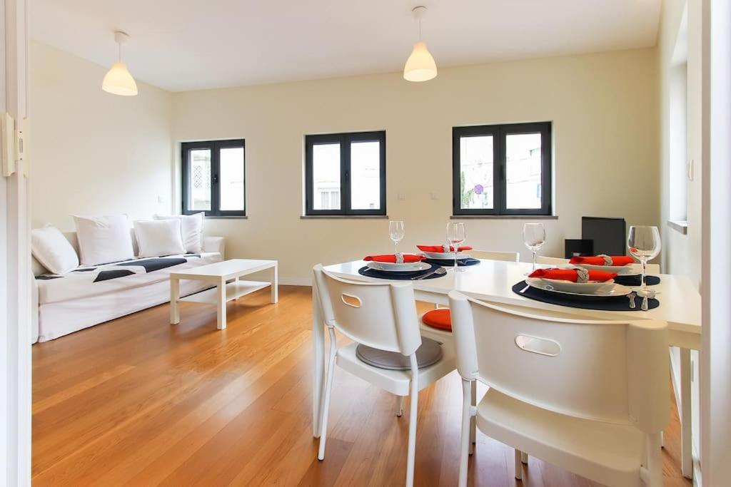 Nova Graca 1 Apartment ลิสบอน ภายนอก รูปภาพ
