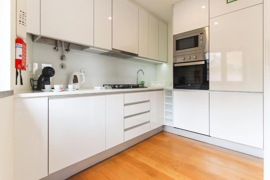 Nova Graca 1 Apartment ลิสบอน ภายนอก รูปภาพ