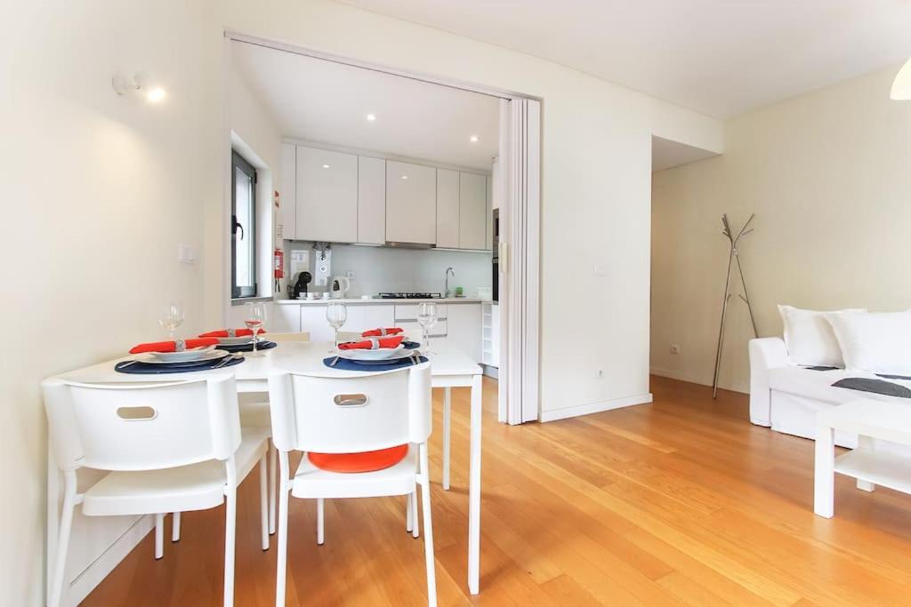 Nova Graca 1 Apartment ลิสบอน ภายนอก รูปภาพ